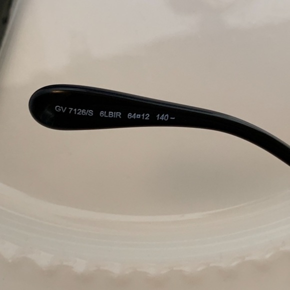 Givenchy aviator sunglasses - Picture 5 of 8